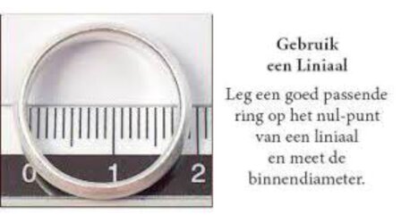 Grote maten ringen heren, brede gladde ring , maat 24, RVS