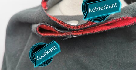 Magnet, Brosche, rot Perlmutt-Schmetterling, goldfarben f&uuml;r Schal, Schal und Strickjacke.