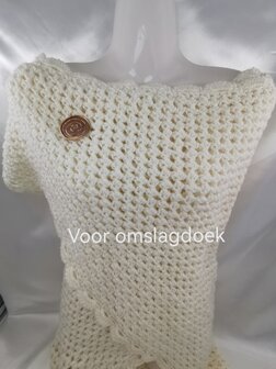 Magnet, Brosche, rund, Lebensspirale, gold/lachsfarben f&uuml;r Tuch, Schal und Strickjacke.