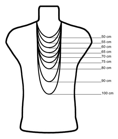 setzen König Kette mit armband aus Edelstahl 316L Gold-und Silber Coarse